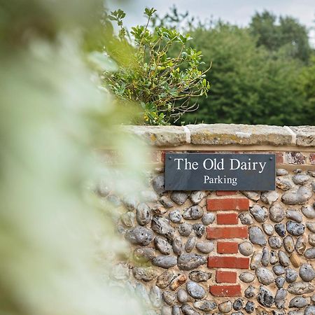 The Old Dairy Vila Holt  Exterior foto
