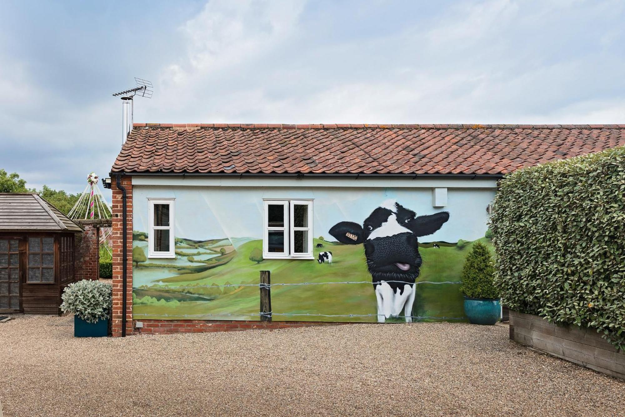 The Old Dairy Vila Holt  Exterior foto